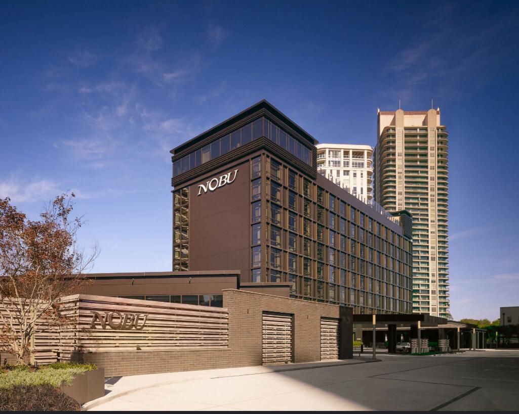 Picture of Nobu Atlanta