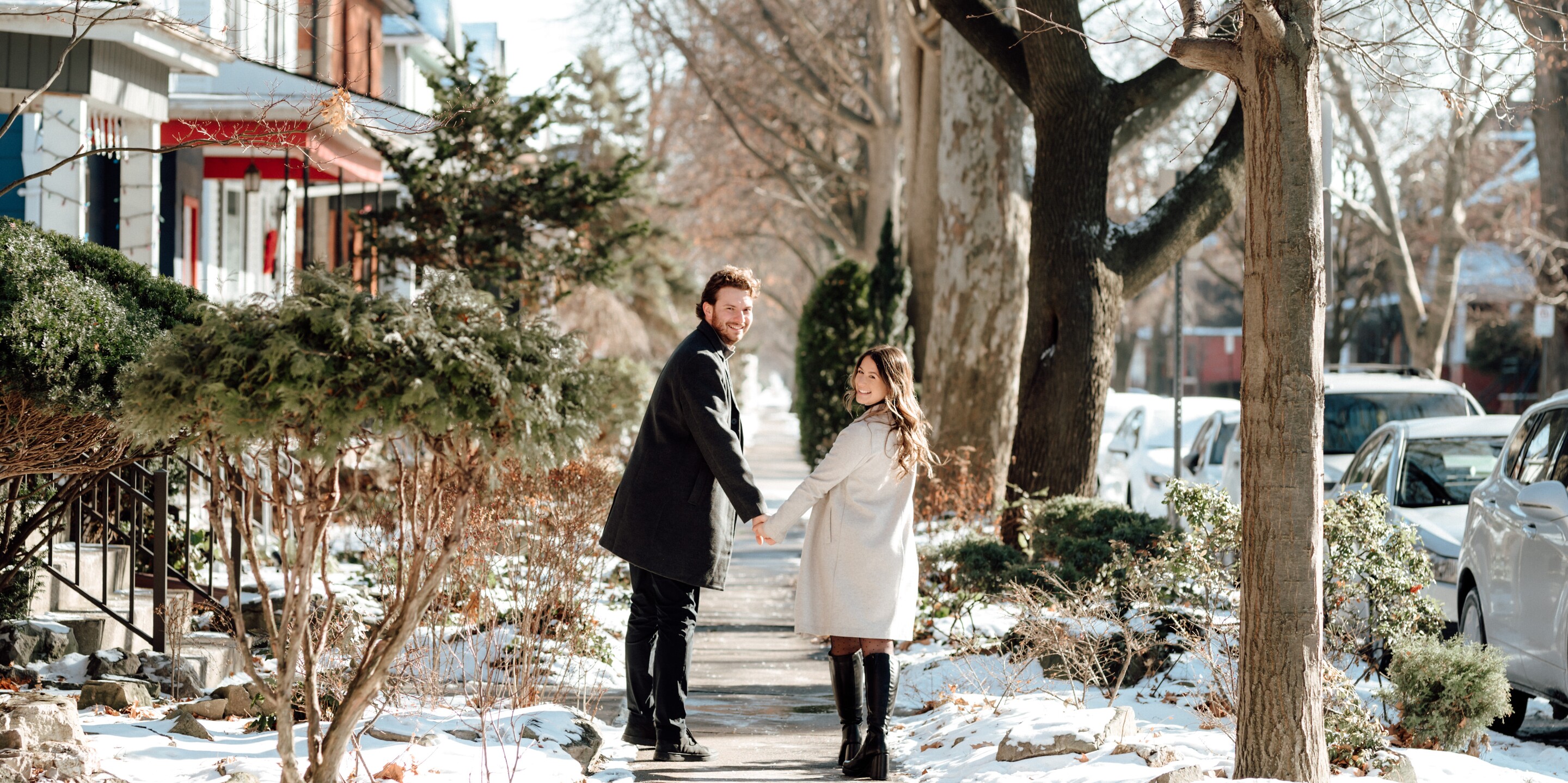Alyssa & Cody Home Page Banner