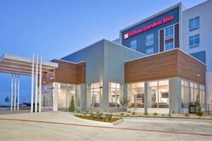Picture of Hilton Garden Inn Tulsa Broken Arrow