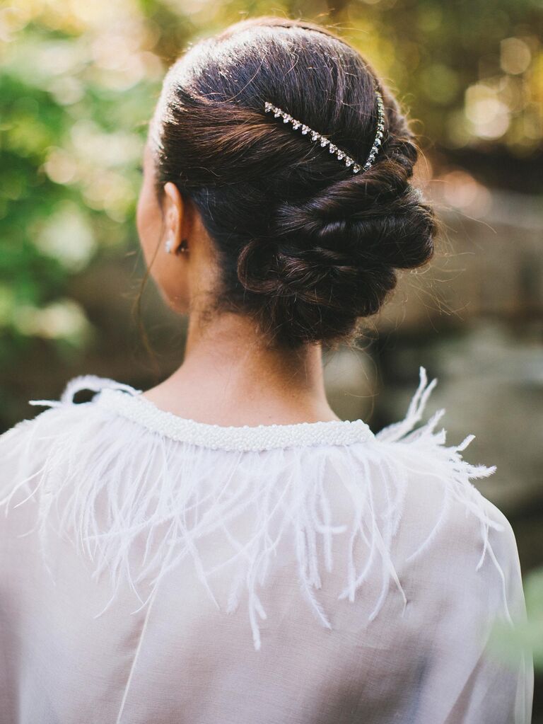 The 50 Best Wedding Hairstyles: Down, Updos & More