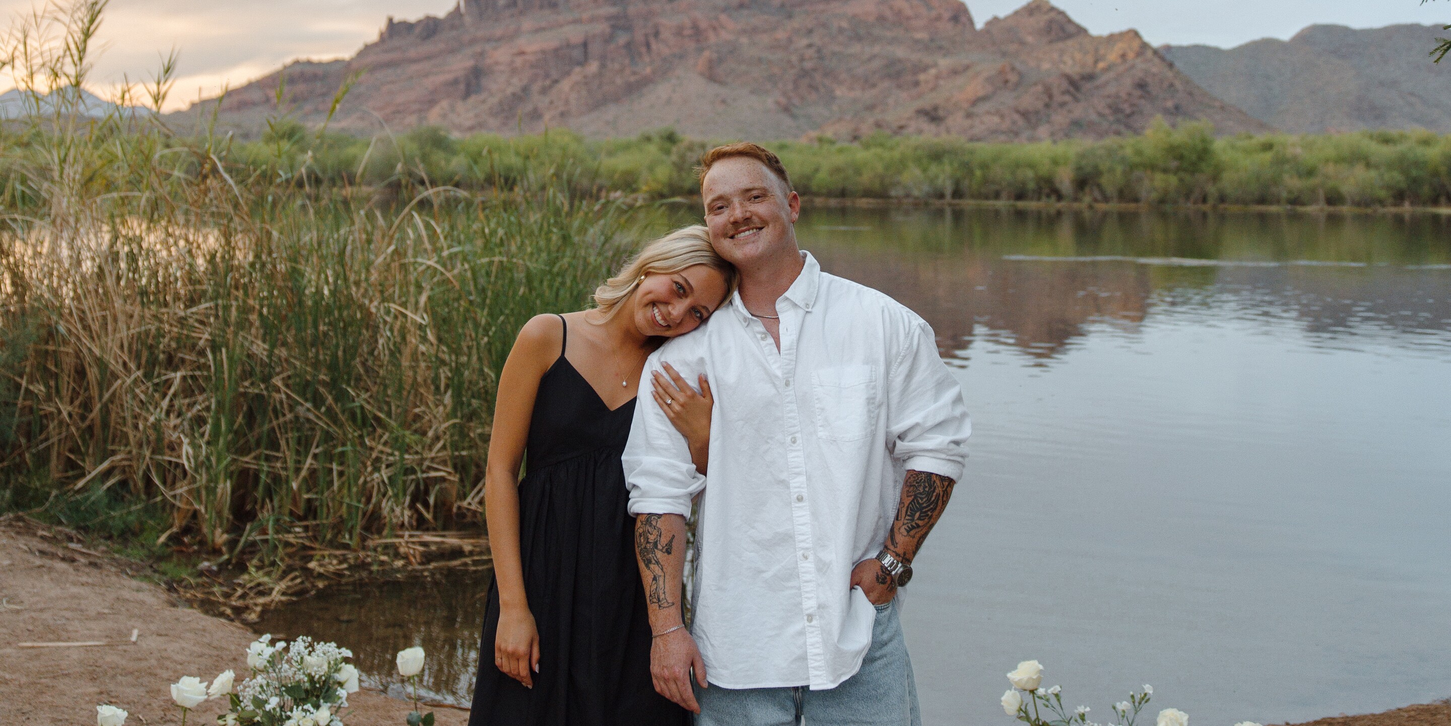 Carson Conant and Lydia Penny's Wedding Website - The Knot
