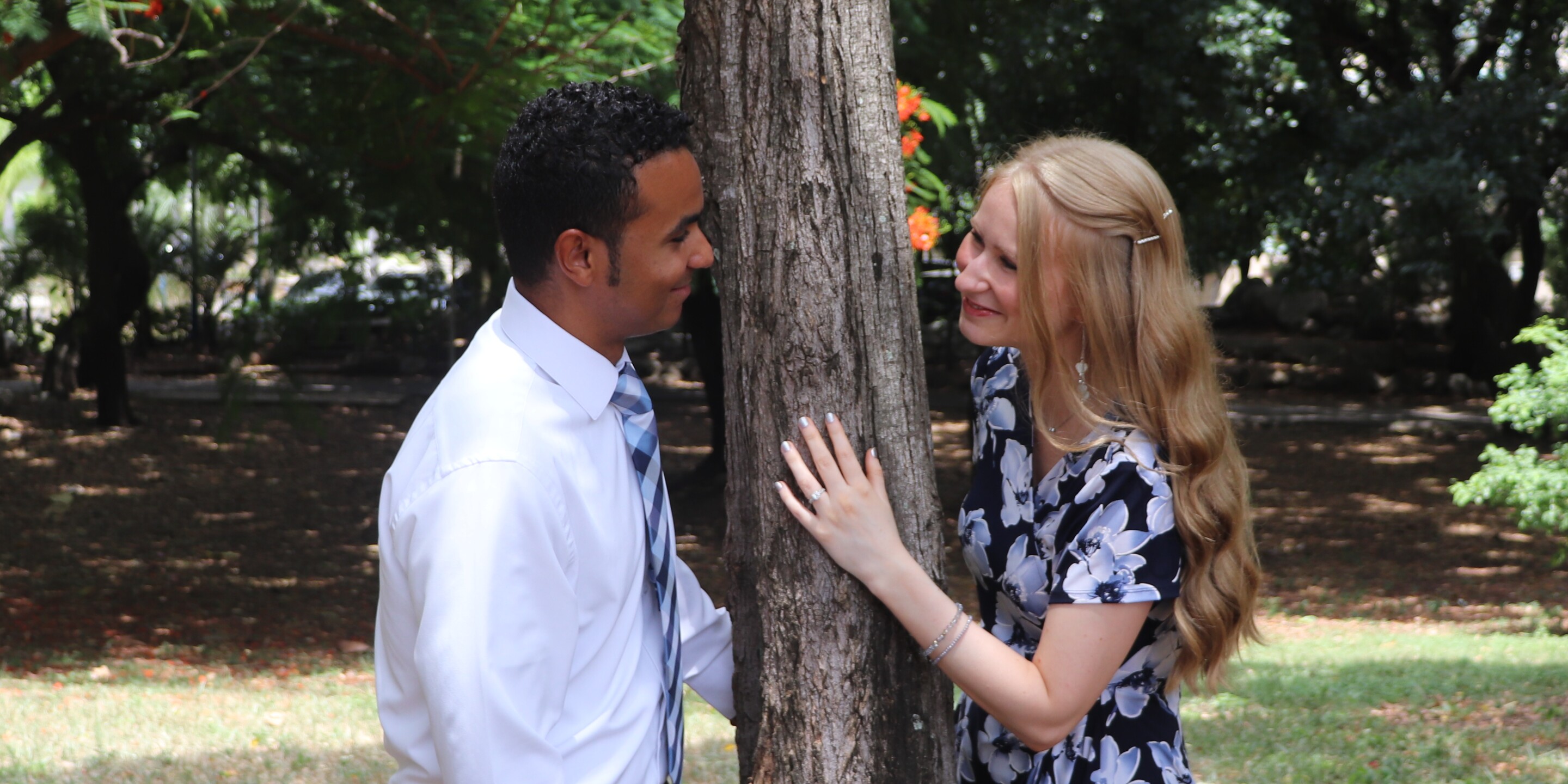 Francisco & Megan Home Page Banner