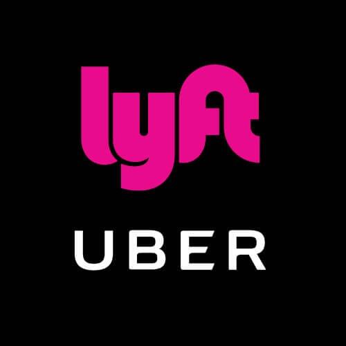 Picture of Rideshare Services (Uber/LYFT)