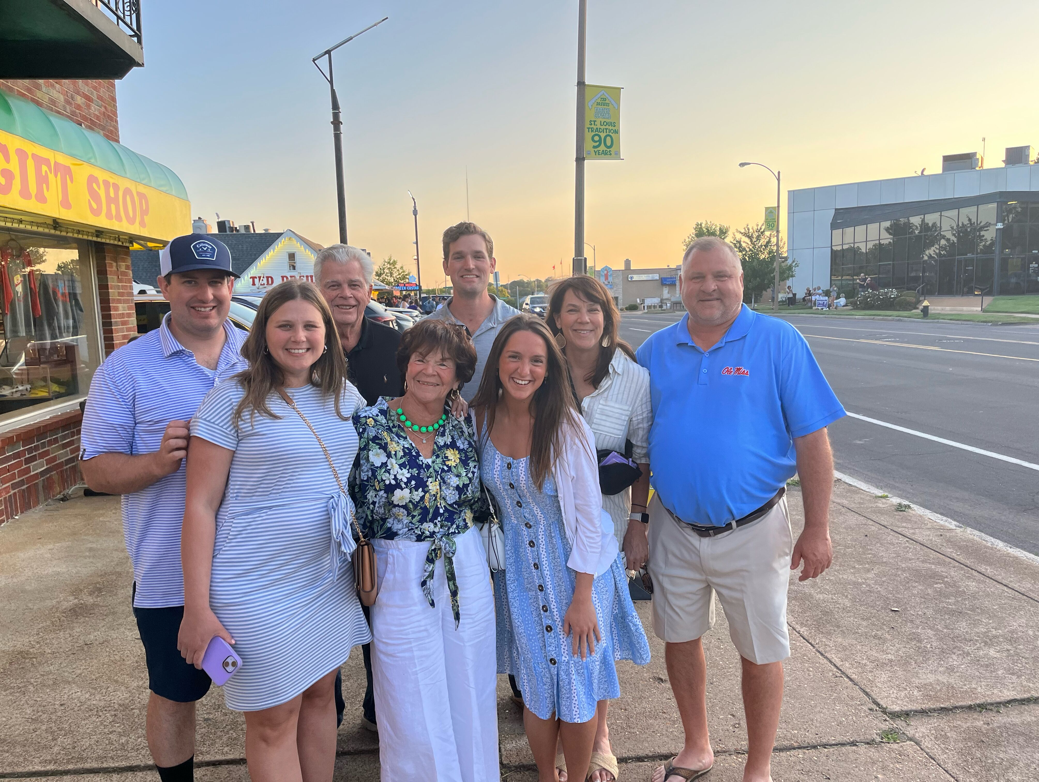 Picture of Ted Drewes Frozen Custard