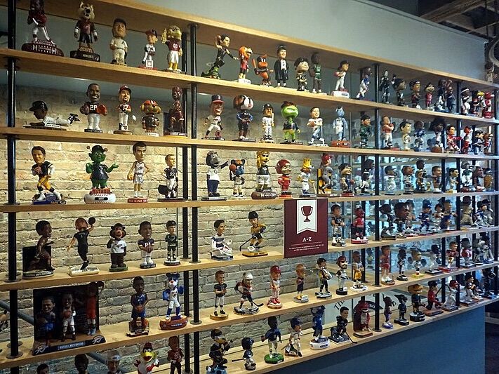 Picture of National Bobblehead Hall of Fame & Museum