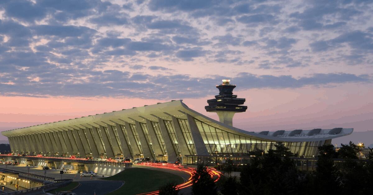 Picture of Dulles International Airport