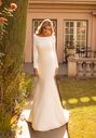 Moonlight Collection J6791 Mermaid Wedding Dress - thumbnail - 1