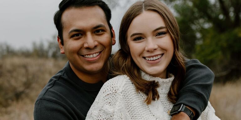 Xavier & Kayla Home Page Banner