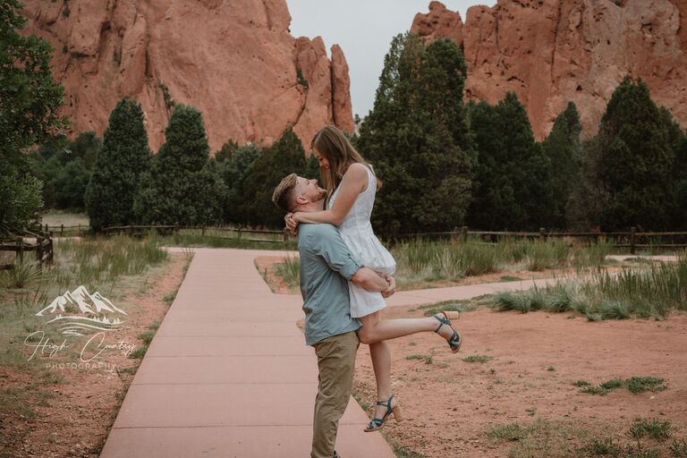 Miranda & Justin Home Page Banner