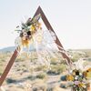 A Romantic-Meets-Boho Desert Elopement in California's Joshua Tree National Park