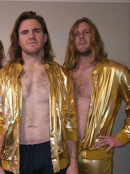 Picture of Connor Hart: Best Man