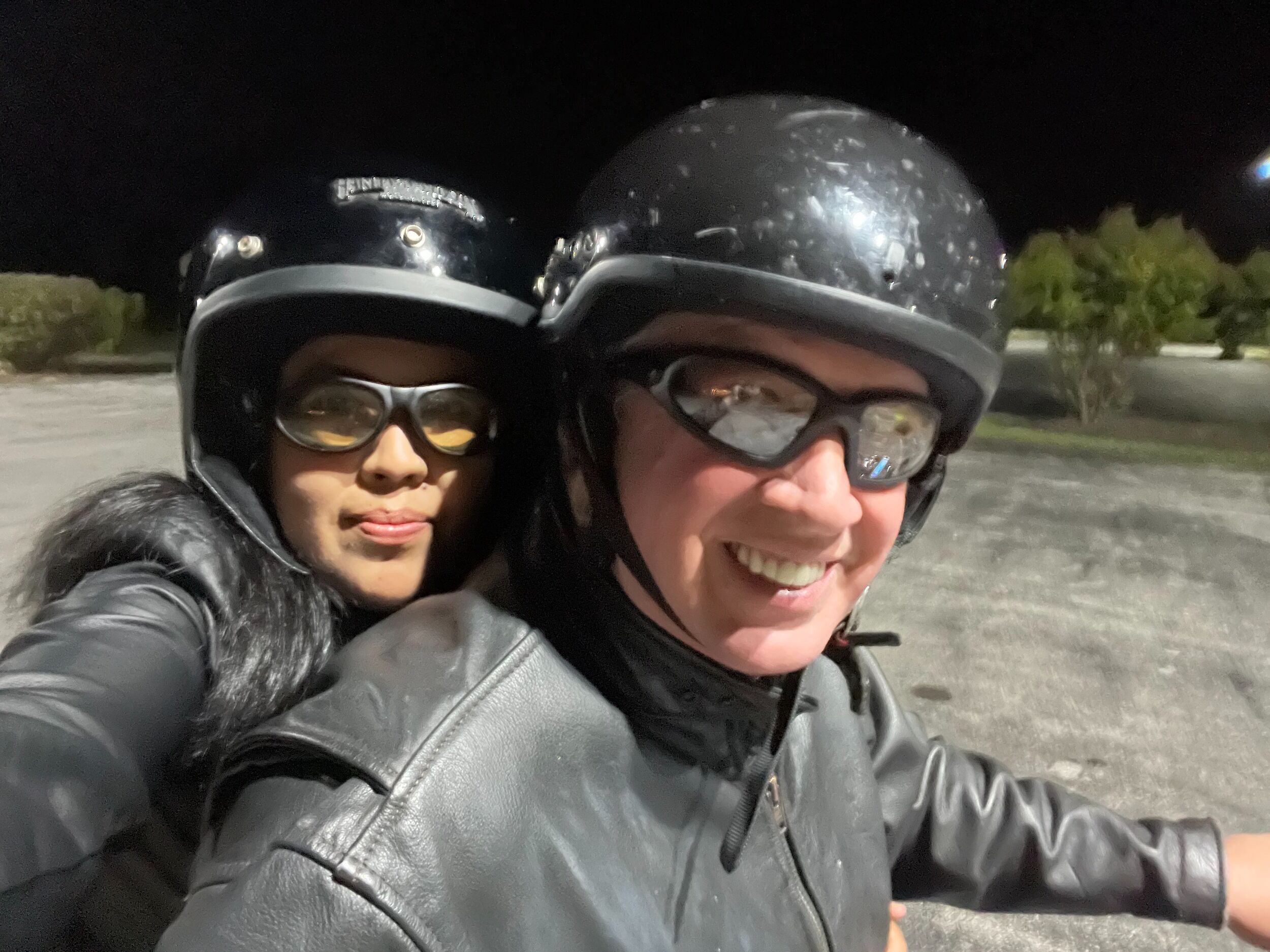Picture of End of day Ride