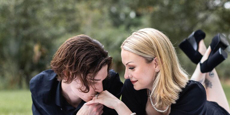 Brieanah & Donavan Home Page Banner