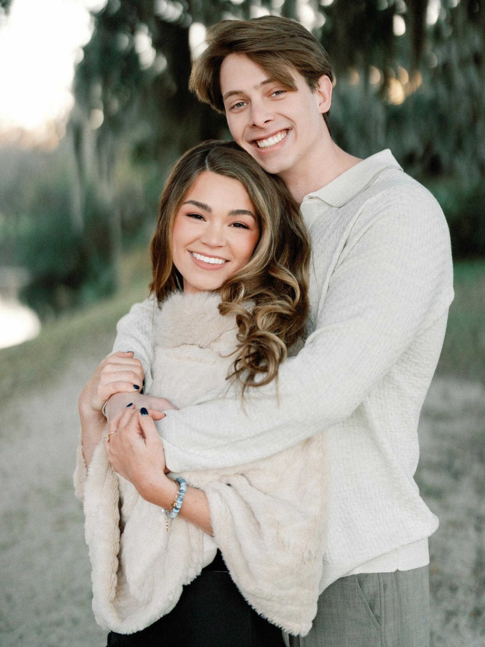 Maya Plumley and David Stem's Wedding Website - The Knot