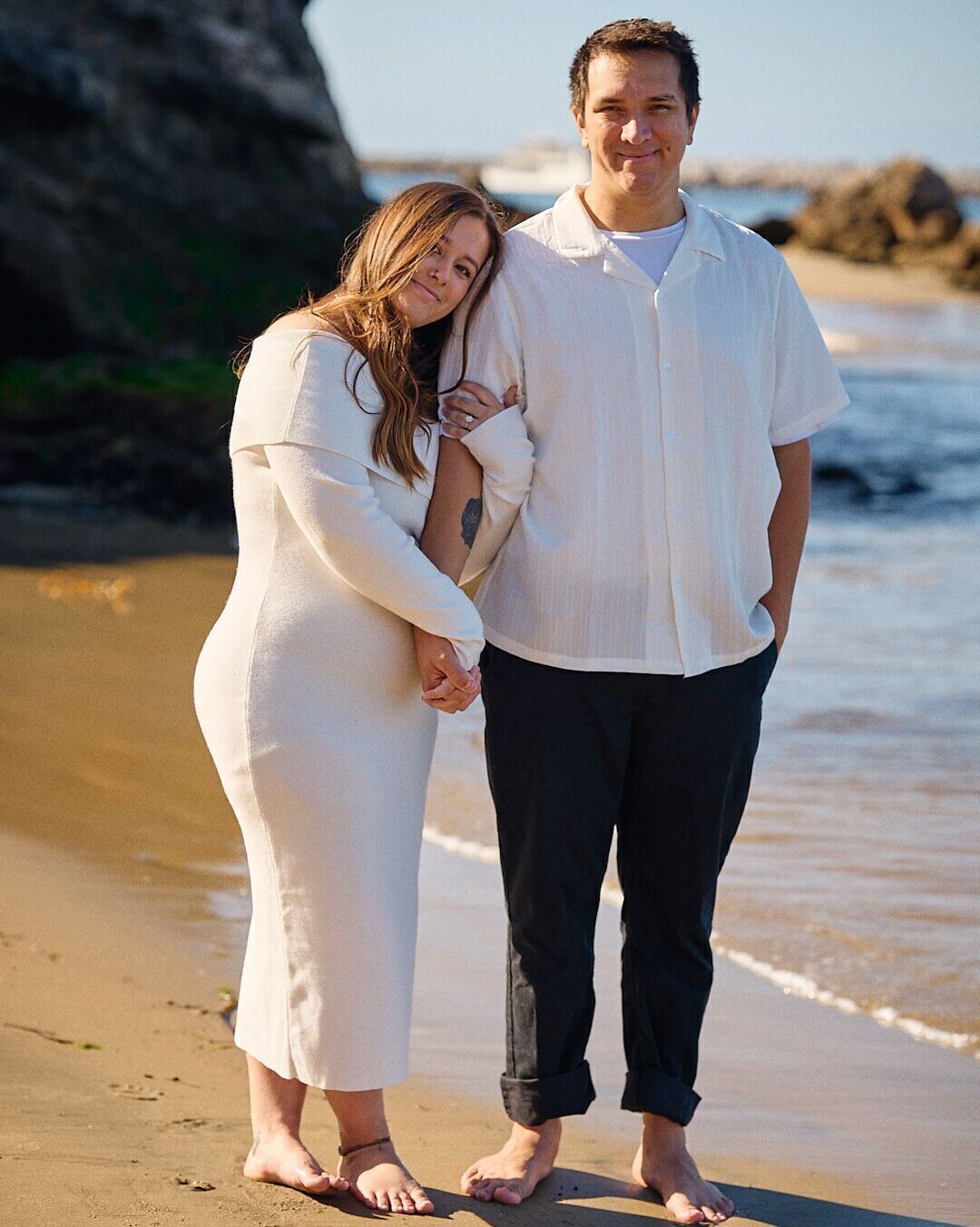 Vanessa & Rob Home Page Banner