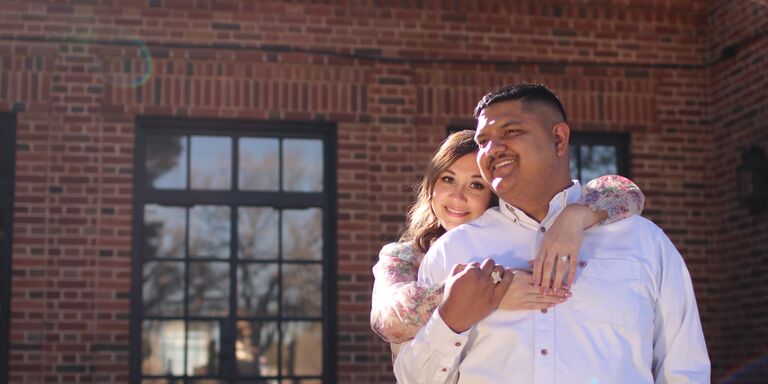 Beth & Lorenzo Home Page Banner