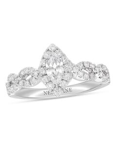 Kay Jewelers Vintage Marquise Cut Engagement Ring