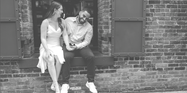 Joey Lynn & Ahmed Home Page Banner