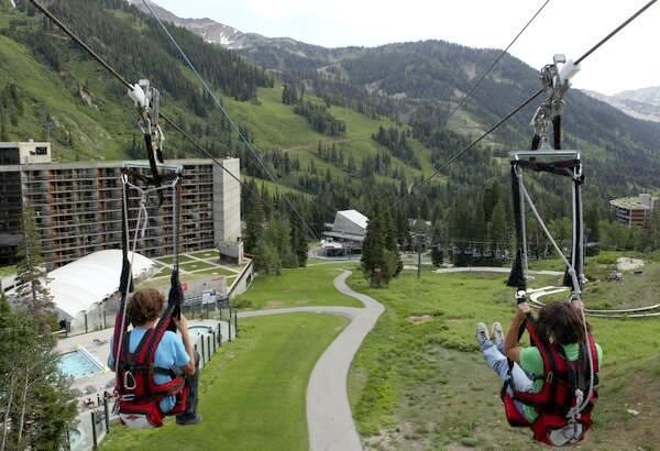Picture of Snowbird Ski & Summer Resort