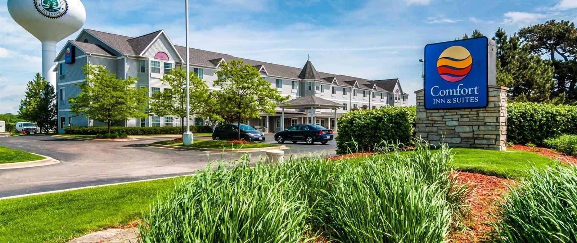 Picture of Comfort Inn & Suites Geneva - West Chicago