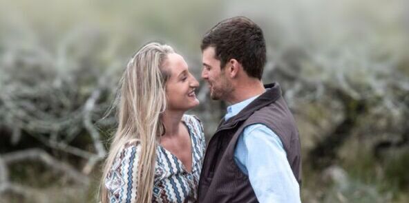 Jessica & Jake Home Page Banner
