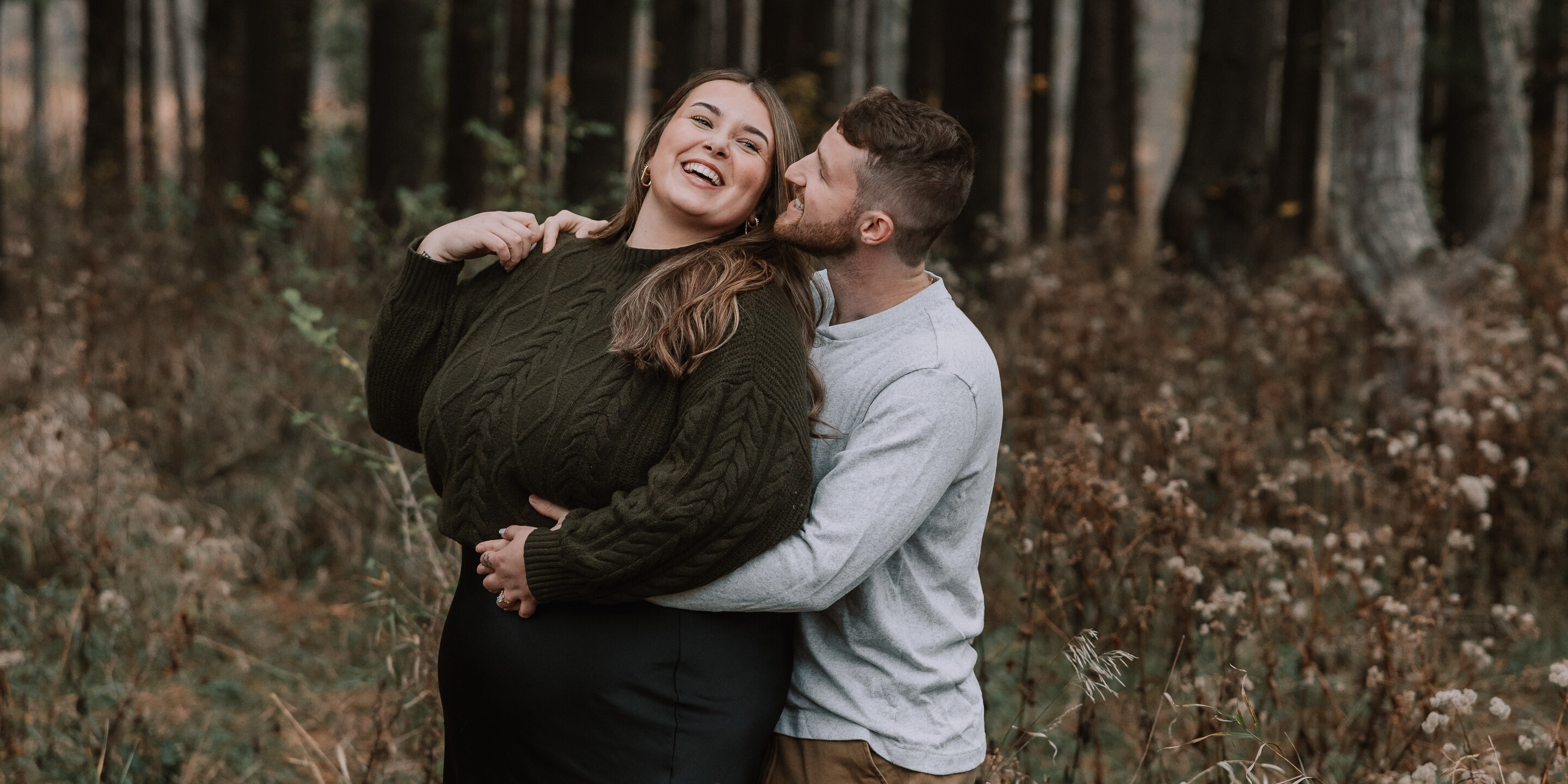 Brooke & Noah Home Page Banner
