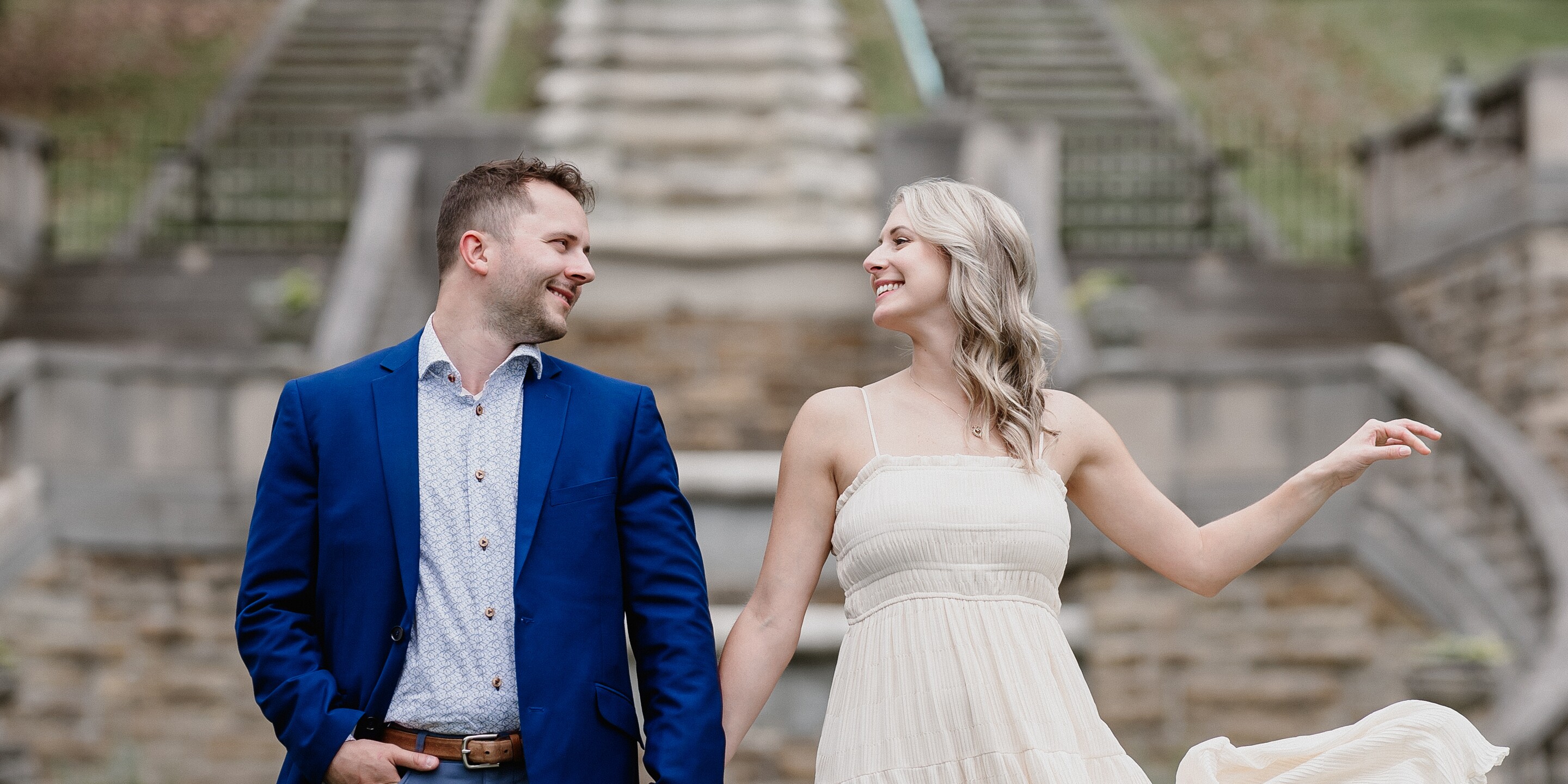 Madison & Mark Home Page Banner