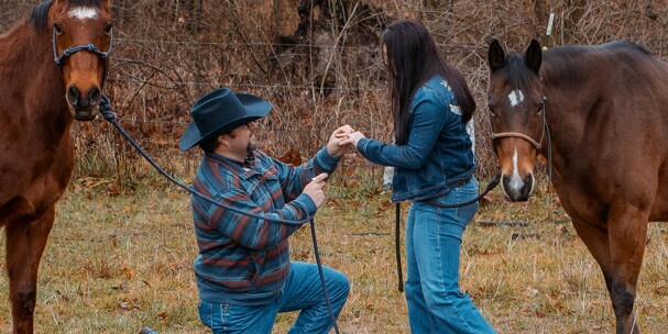 Emily & Trent Home Page Banner