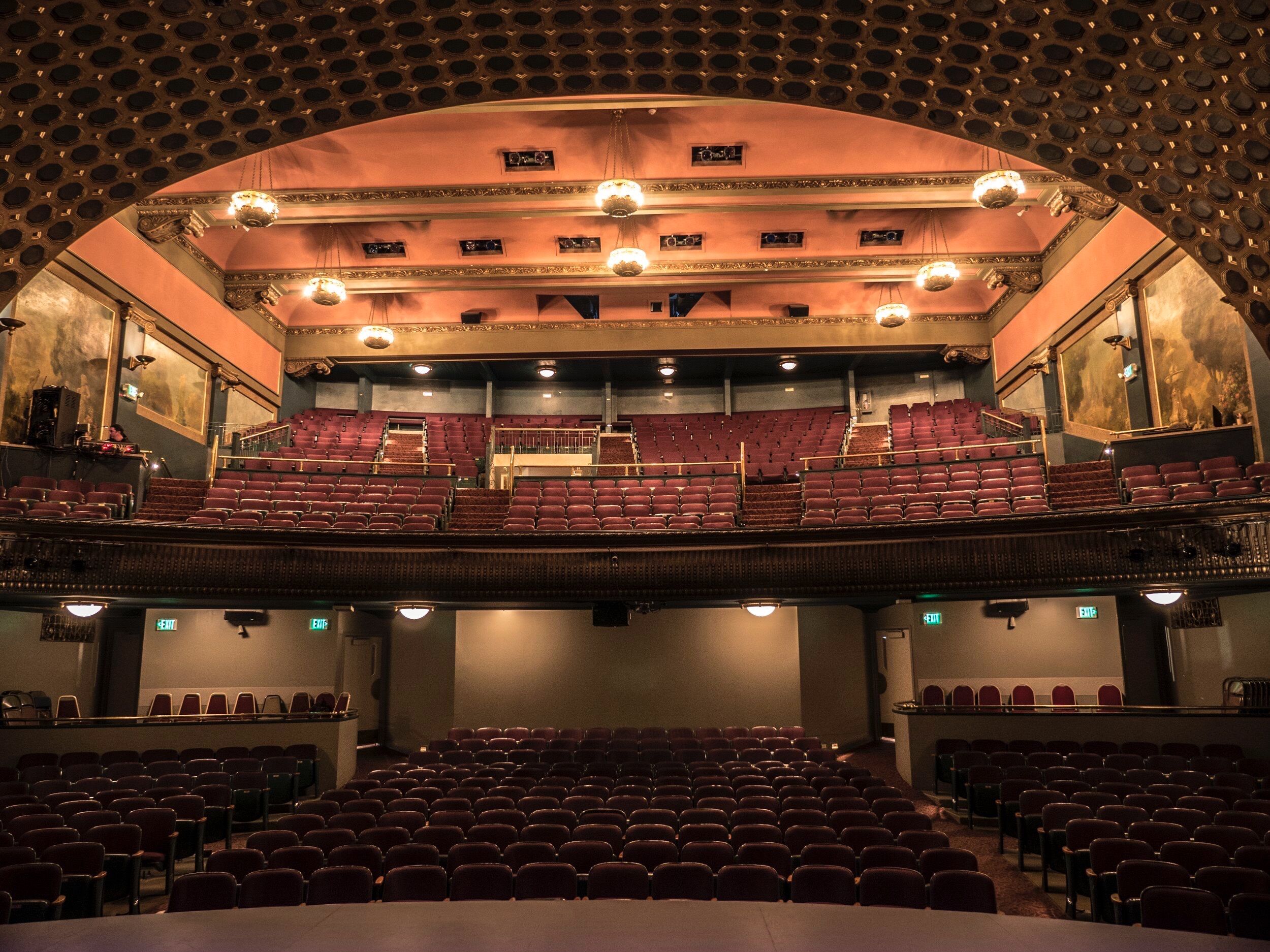 Picture of Bing Crosby Theater