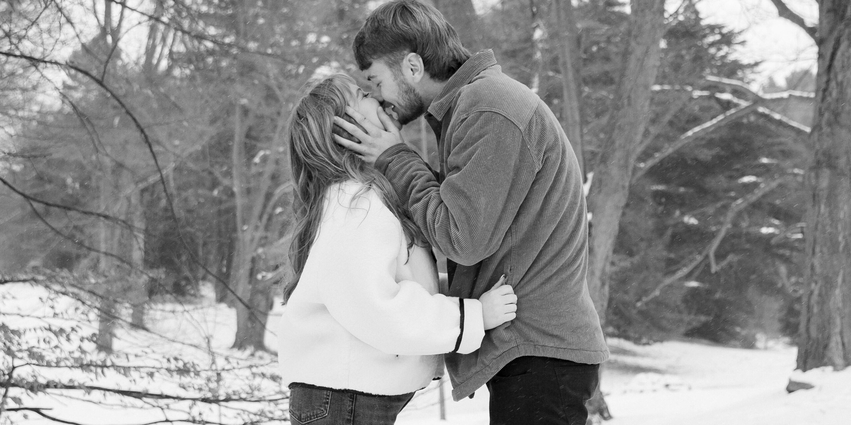 Abigail & Hunter Home Page Banner
