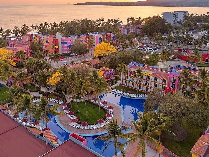 Picture of Grand Decameron Complex Bucerias, A Trademark All Inclusive