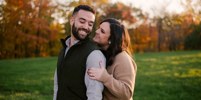 Erika & Chris Home Page Banner