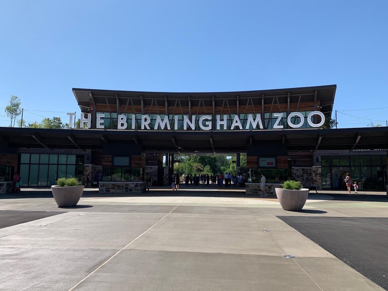 Picture of Birmingham Zoo