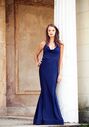 Bari Jay Bridesmaids 2007 V-Neck Bridesmaid Dress - thumbnail - 4