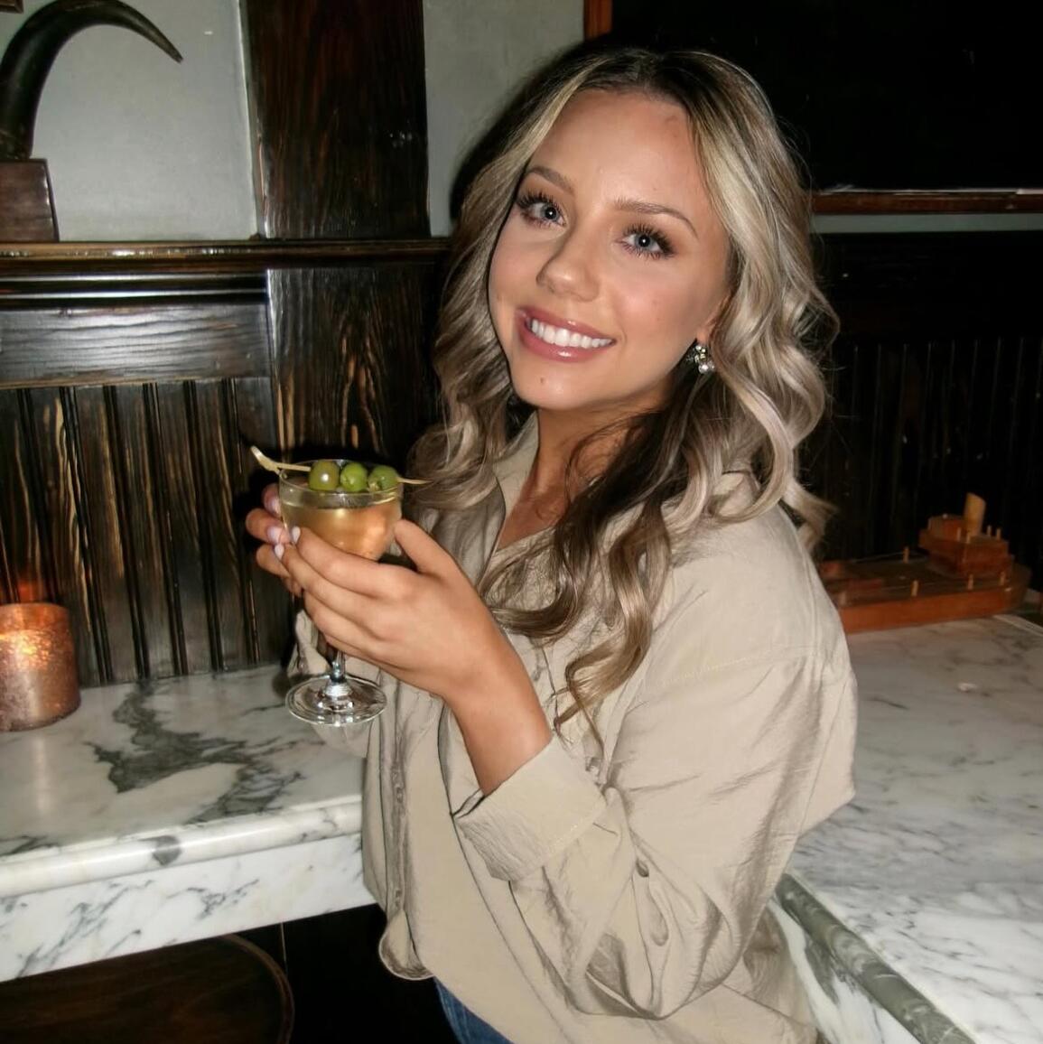 Amanda McDowell