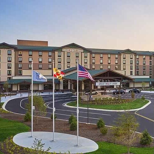Picture of Great Wolf Lodge Water Park | Perryville