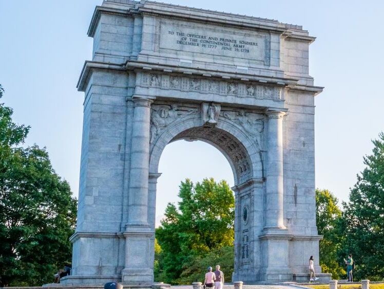 Picture of Valley Forge National Historical Park