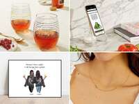 Wedding, birthday and Christmas gift ideas for sister-in-law