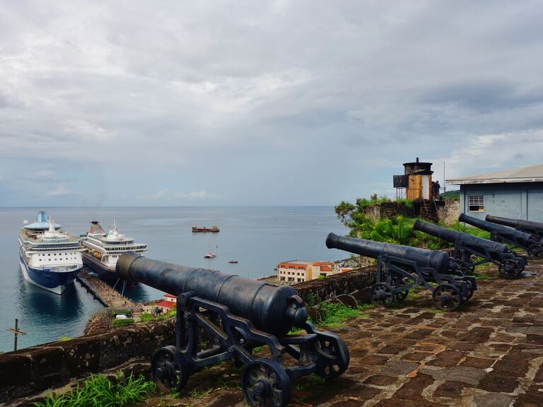 Fort George