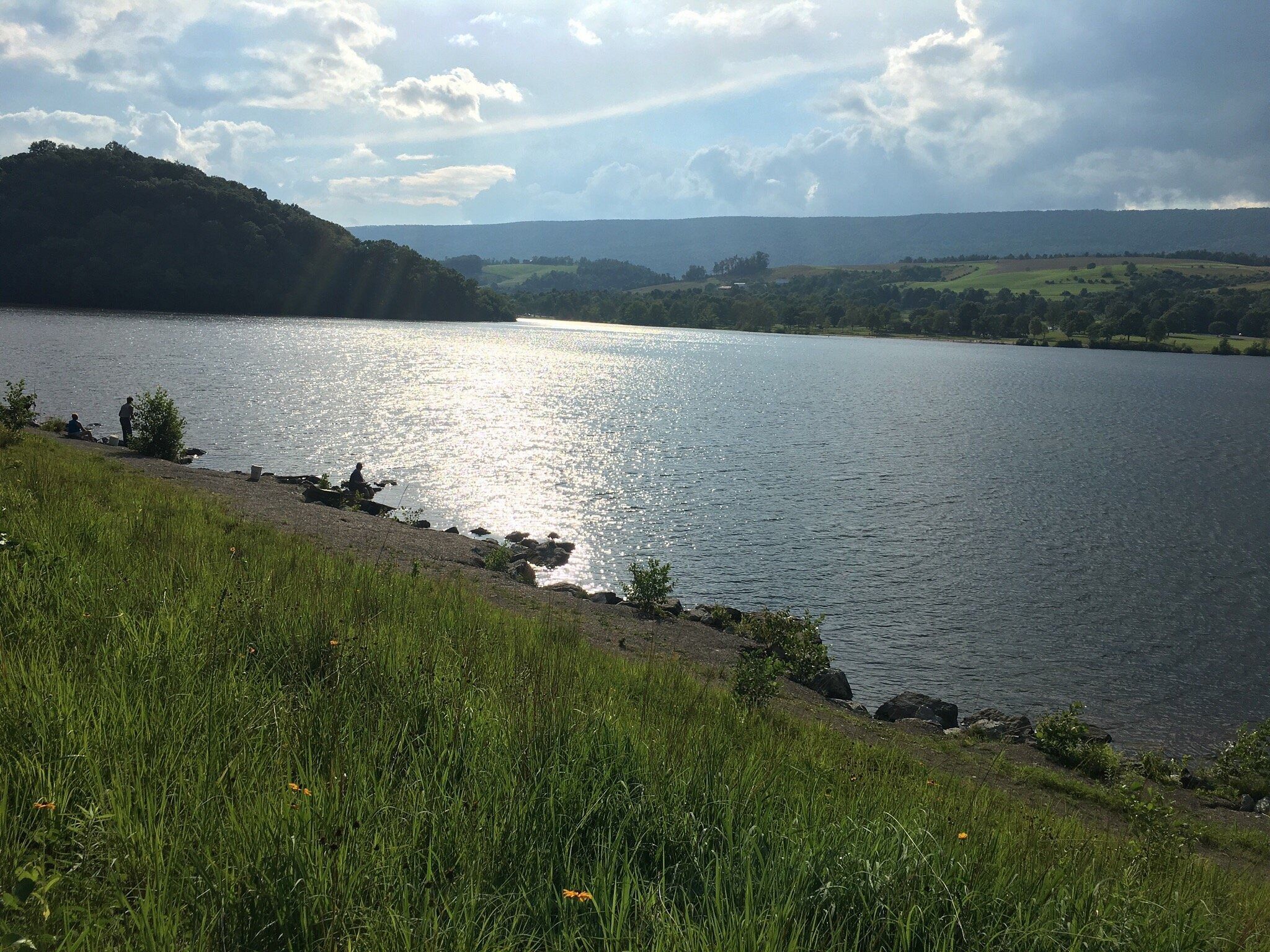 Picture of Canoe Creek State Park