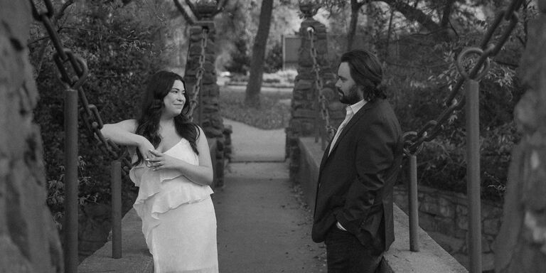 Hannah & John Home Page Banner
