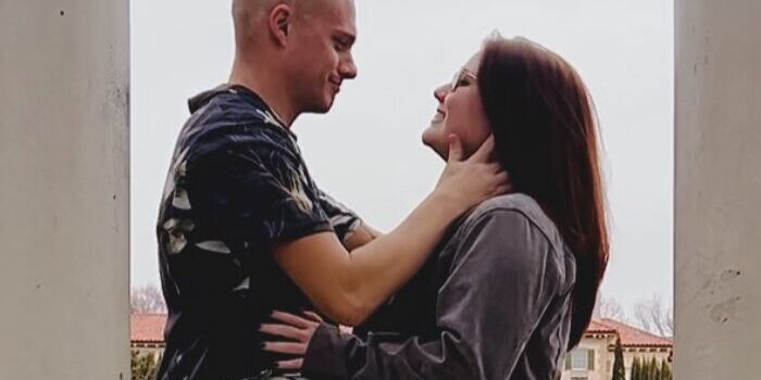 Alena & Kyle Home Page Banner
