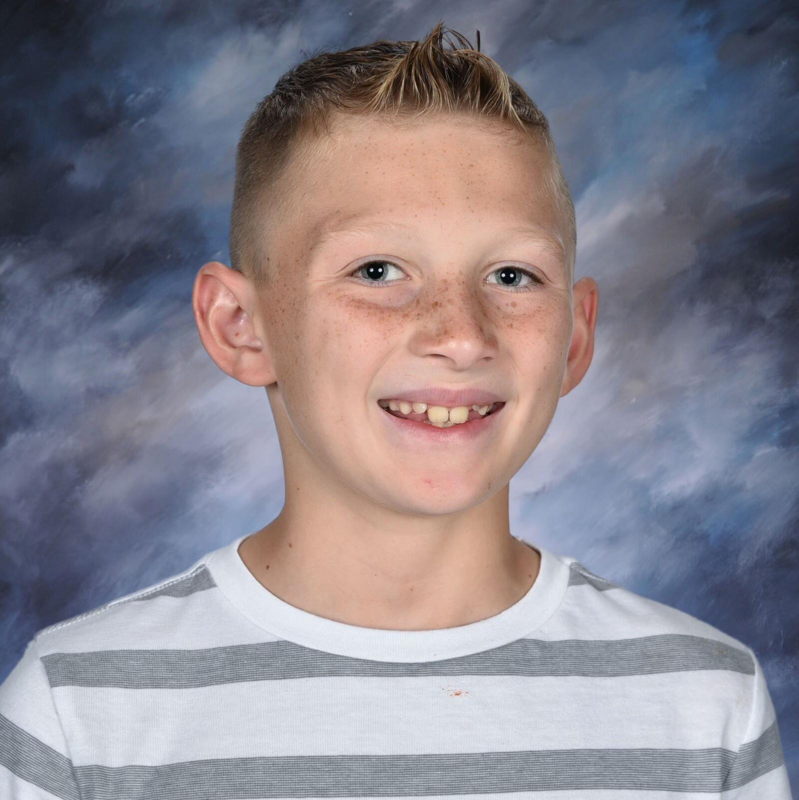 Jaxon Ash