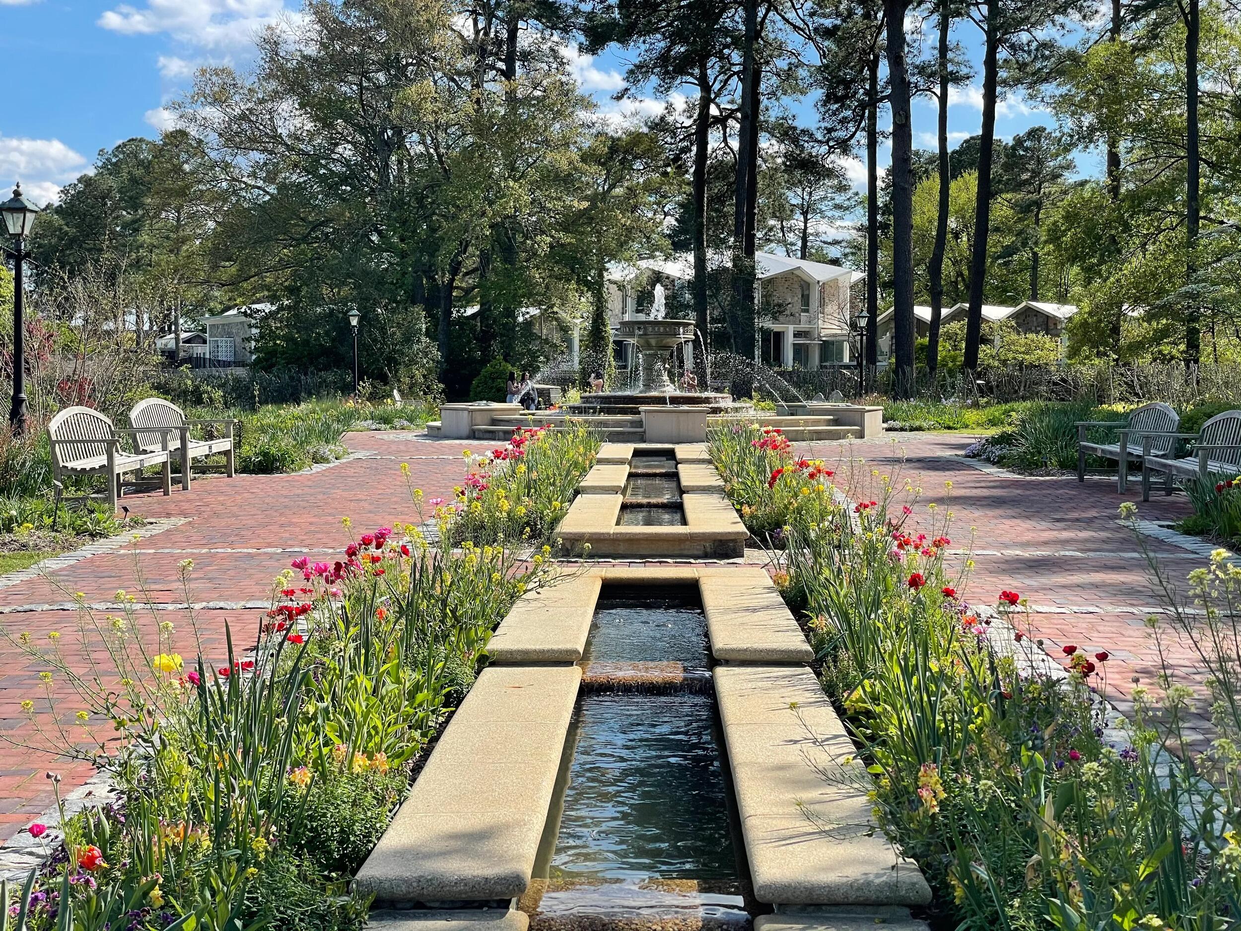 Picture of Norfolk Botanical Garden