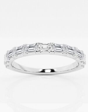Grown Brilliance BNGTXR03536-GW4 Gold Wedding Ring