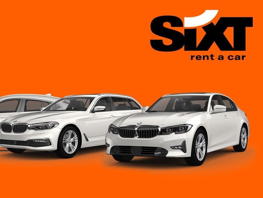 Picture of Sixt Car Hire - Dublin City Centre