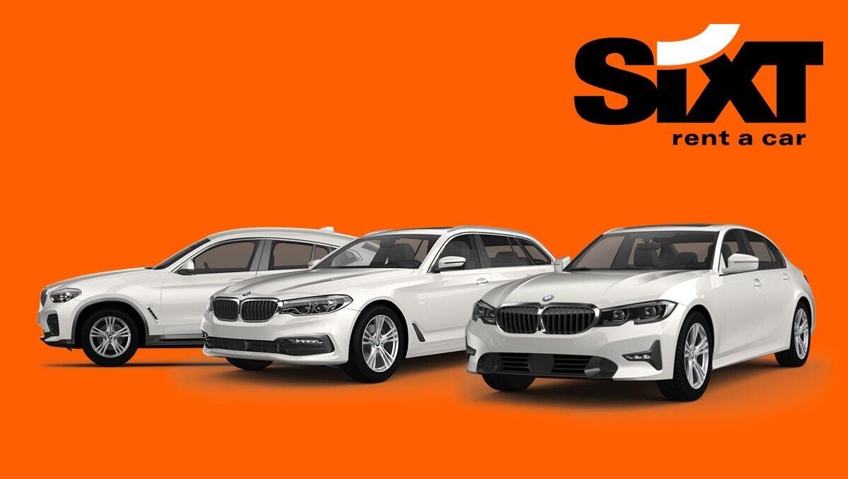 Picture of Sixt Car Hire - Dublin City Centre