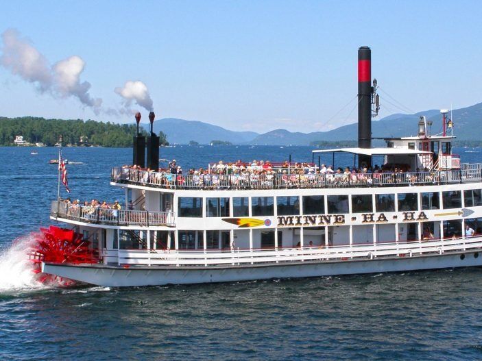 Picture of Lake George