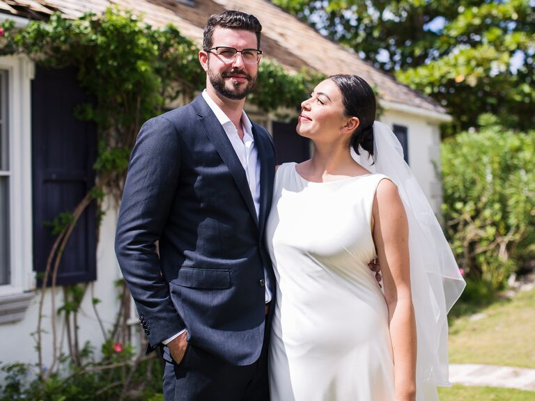 Lauren Chan wedding
