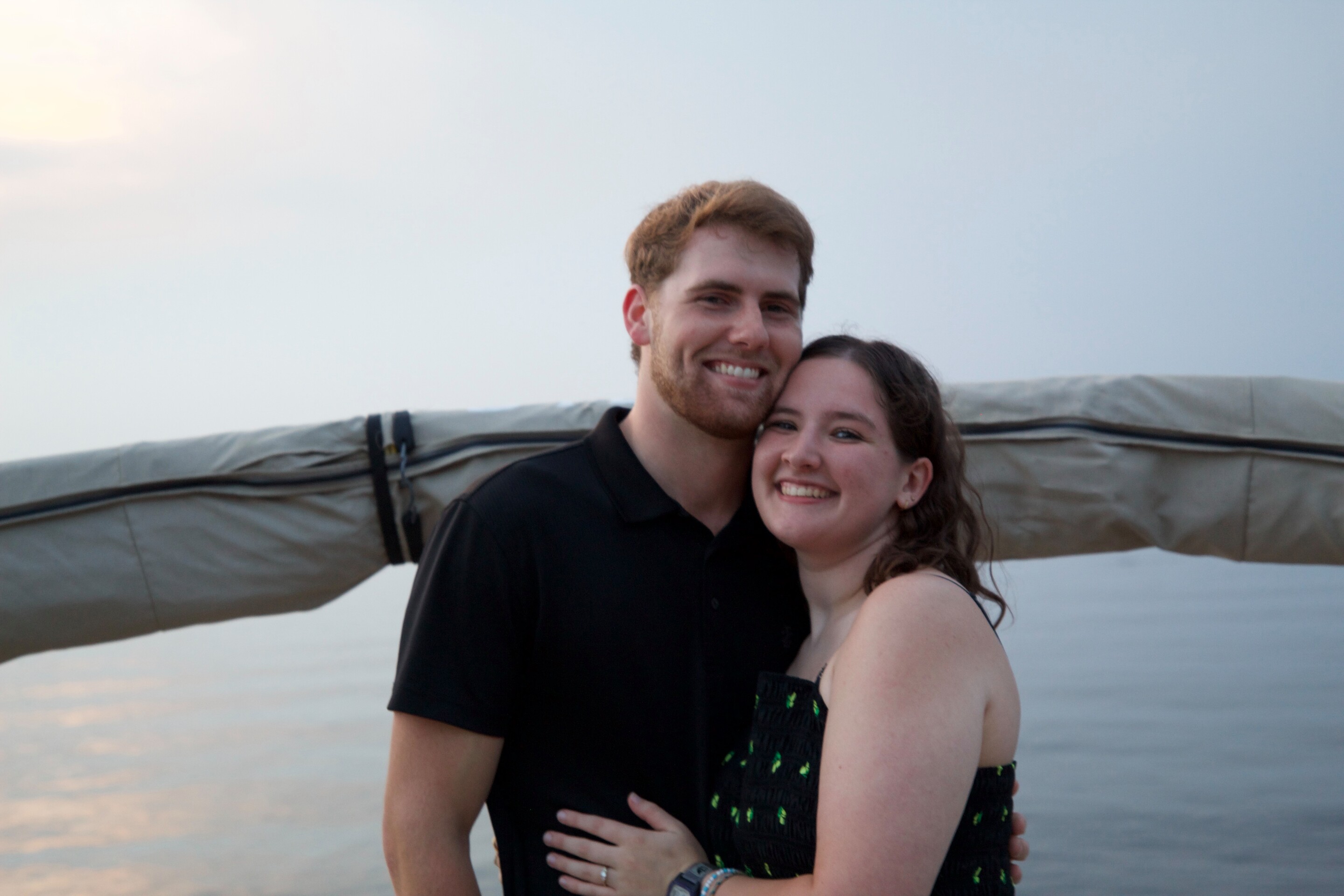 Cailee & Logan Home Page Banner